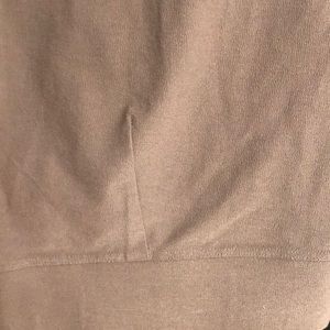 Wide leg pull on pants